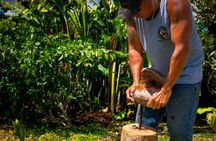 Pueo Farm Tour (1.5 hr) Upcountry Kula Maui Hawaii