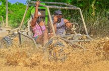 Punta Cana All Included Buggy Adventure Hotel Pickup