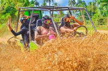 Punta Cana All Included Buggy Adventure Hotel Pickup