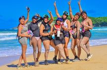 Punta Cana All Included Buggy Adventure Hotel Pickup