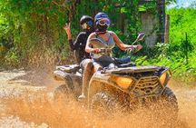 Amazin 4 Hours Half Day Tour Buggy Punta Cana Macao Beach