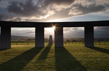 Shared 90 minutes Tour of Stonehenge Aotearoa