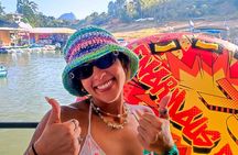 Customizable Guatapé and El Peñol Tour from Medellin