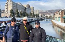 Private Customizable walking Tour in Otaru