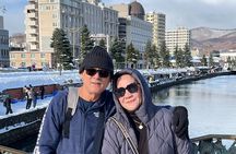 Private Customizable walking Tour in Otaru