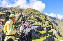 Machu Picchu: Circuit 2 (Classic Route) + Bus & Local Guide