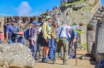 Machu Picchu: Circuit 2 (Classic Route) + Bus & Local Guide