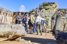 Machu Picchu: Circuit 2 (Classic Route) + Bus & Local Guide