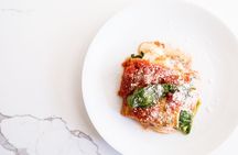 Cooking Class + Wine Tasting at a Vineyard Estate (4-Course Meal)