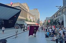 Montreal: 3-Hour Private Car Tour with Expert Guide & Free Pickup