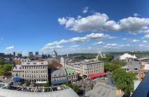 Montreal: 3-Hour Private Car Tour with Expert Guide & Free Pickup