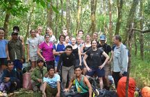 2 Days Multi Adventure in Nam Ha NPA: Trek and Kayak