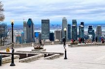 Montreal: 3-Hour Private Car Tour with Expert Guide & Free Pickup