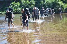 Nam Ha NPA 3 Day Wildlife Jungle Camp and Village Homestay Trek