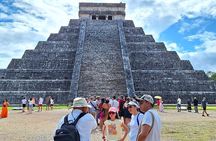 Chichen Itza Walking Shared Tour and Skip-the-Line Early Access 