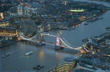 London Bridges at Night Private Illuminated Tour