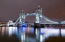 London Bridges at Night Private Illuminated Tour