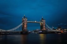 London Bridges at Night Private Illuminated Tour