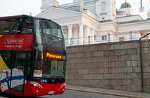 Helsinki Panorama Sightseeing Audio-Guided Bus Tour