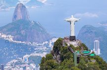 Christ the Redeemer Rio de Janeiro Private Tour with Tickets