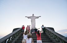 Christ the Redeemer Rio de Janeiro Private Tour with Tickets