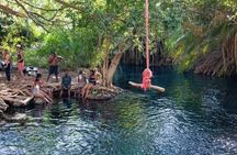 Budge Kikuletwa ( chemka ) hot spring tour from Arusha