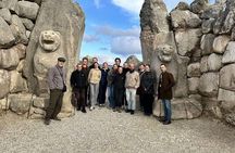 Daily Hattusa Tour