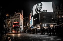 Private Car Tour in London by Night