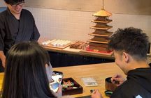 Sushi Making Class of Mt. Fuji near by Arakurayama sengen park