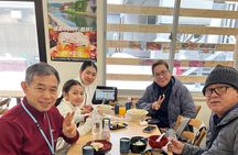 Private Customizable walking Tour in Otaru