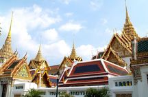 Bangkok By Boat: Royal Grand Palace and Emerald Buddha Tour