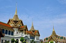 Bangkok By Boat: Royal Grand Palace and Emerald Buddha Tour