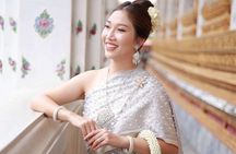 Bangkok Two Temple Tour: Wat Pho, Emerald Buddha & Grand Palace