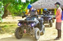 Punta Cana Funtastic Adventure Buggy Half Day Macao Beach 