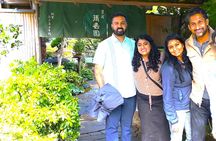 Bonsai Tour & Experience at the Most Sacred City for Bonsai in JP