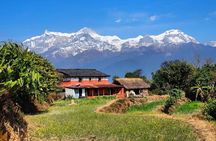 Pokhara: Day Hike at Annapurna Mountain Foothills