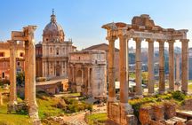 Ancient Rome: Private Golf Cart Tour