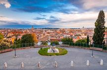 Ancient Rome: Private Golf Cart Tour