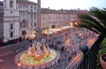 Ancient Rome: Private Golf Cart Tour