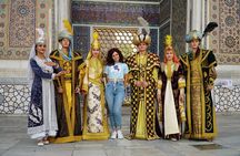 Bukhara City Walking Tour 