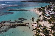 Pointe à Pitre City Tour, Island Stopover, and Beach Breaks