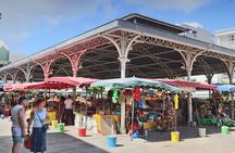 Pointe à Pitre City Tour, Island Stopover, and Beach Breaks 