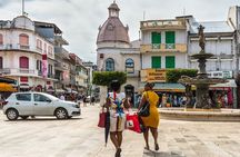 Pointe à Pitre City Tour, Island Stopover, and Beach Breaks 