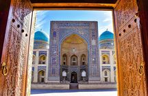 Bukhara City Walking Tour 