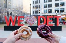 Downtown Detroit Donut and Pastry Adventure 