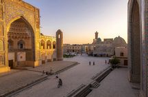 Bukhara City Walking Tour 