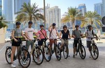 Dubai Electric Bicycle Tour