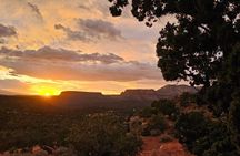 Sedona Seven Canyons Jeep Tour: Van Deren Cabin & Dry Creek Basin
