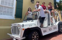 St. Augustine Private Historic City Tour