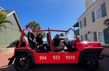 St. Augustine Private Historic City Tour